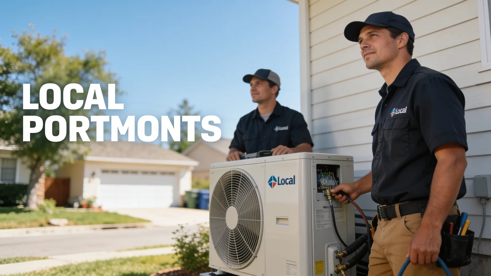 Heat Pump Installation in Newbern, AL near me